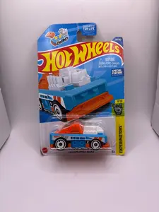 Hot Wheels Custom Small Block Diecast