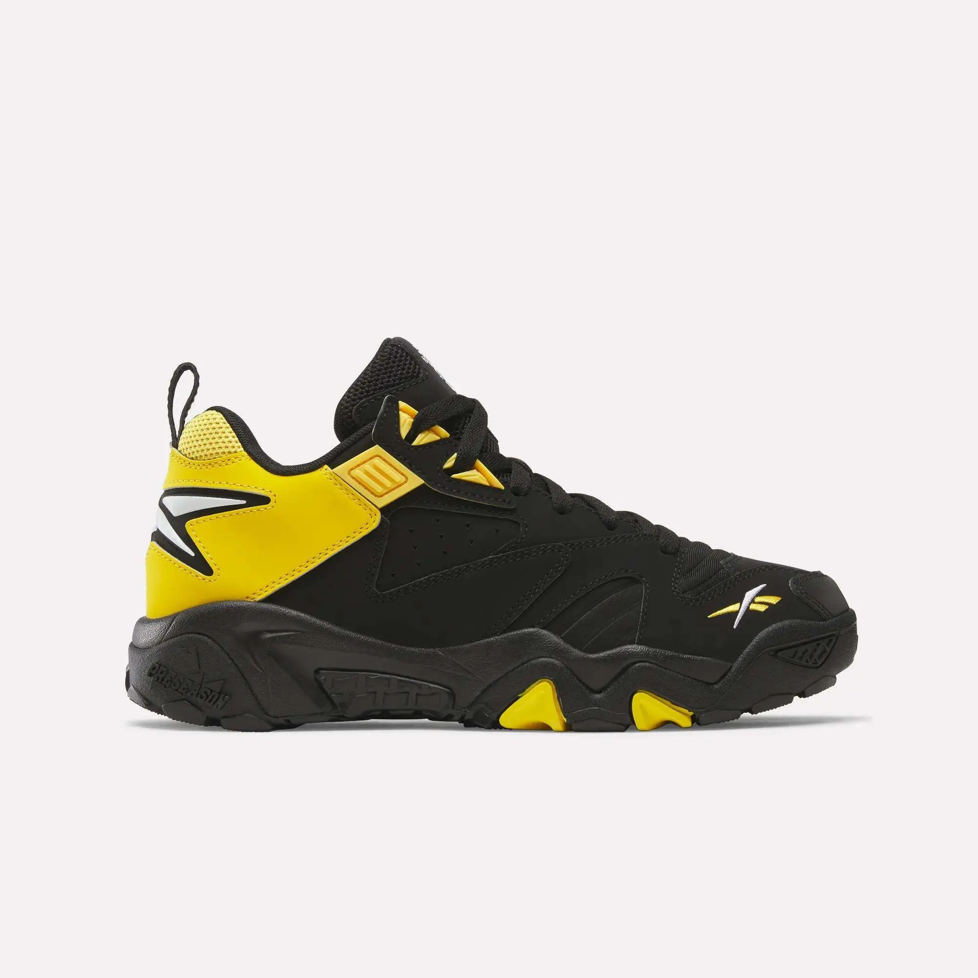 Brutus Low Shoes