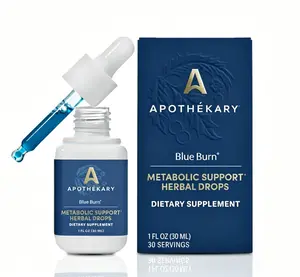 Herbal Wellness Drops, Daily Support Supplement, 30 Servings (1 FL OZ)