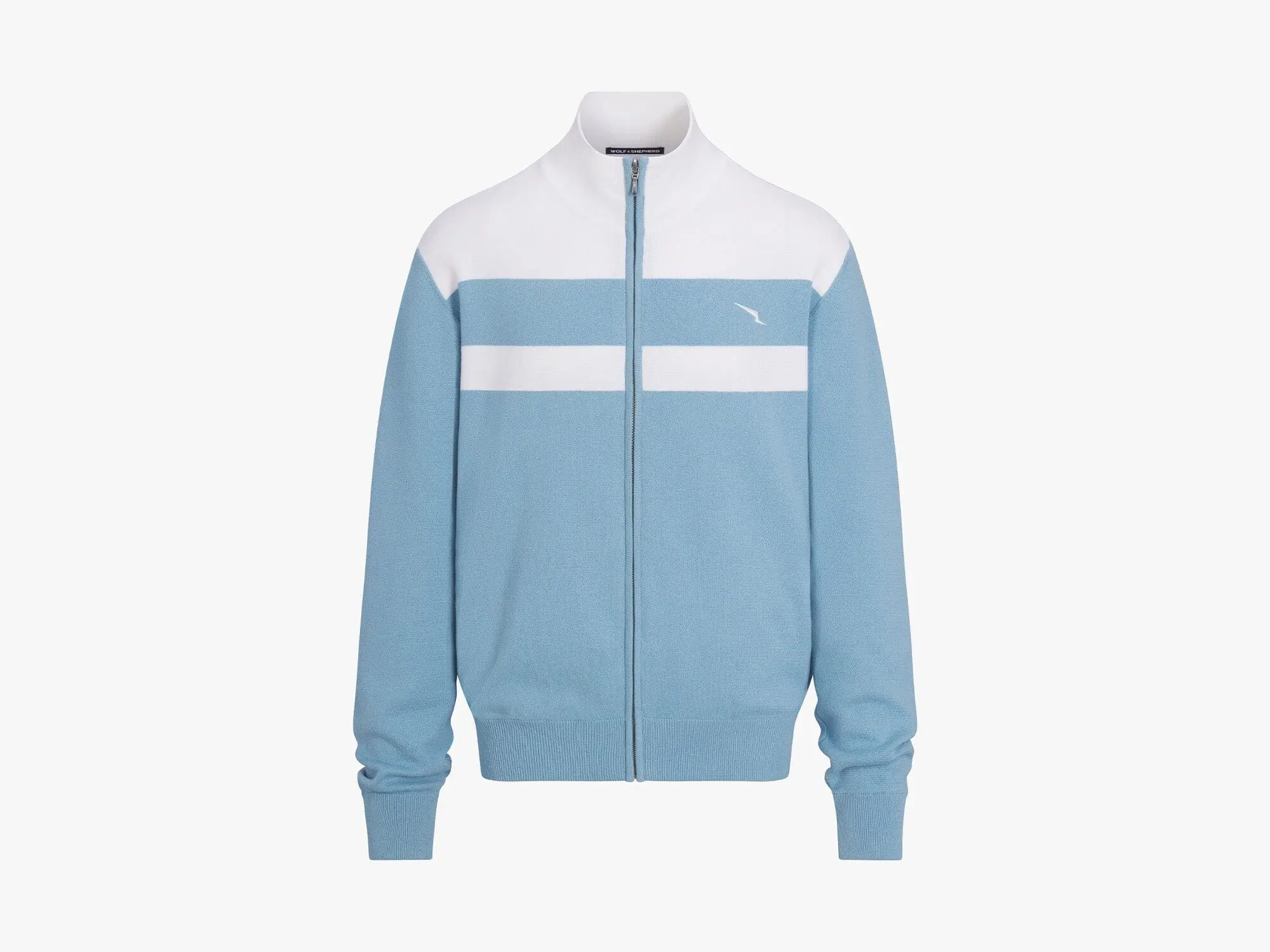W&S Cotton Track Jacket W&S Cotton Track Jacket