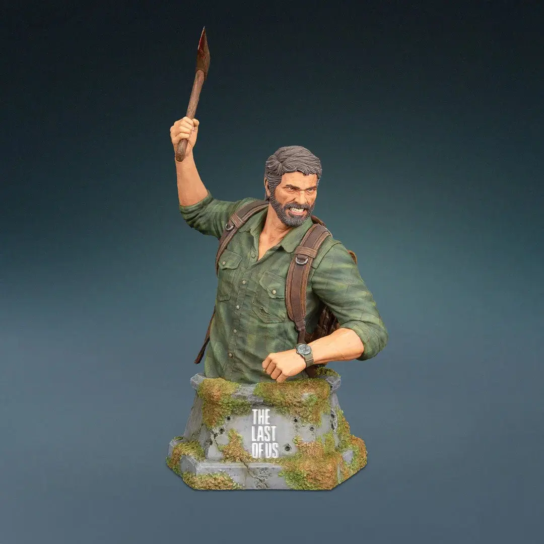 Dark Horse The Last of Us: Joel with Hatchet Bust