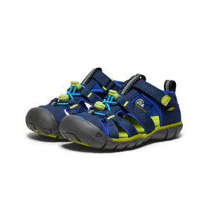 Keen Seacamp II CNX Naval Academy/Chartreuse