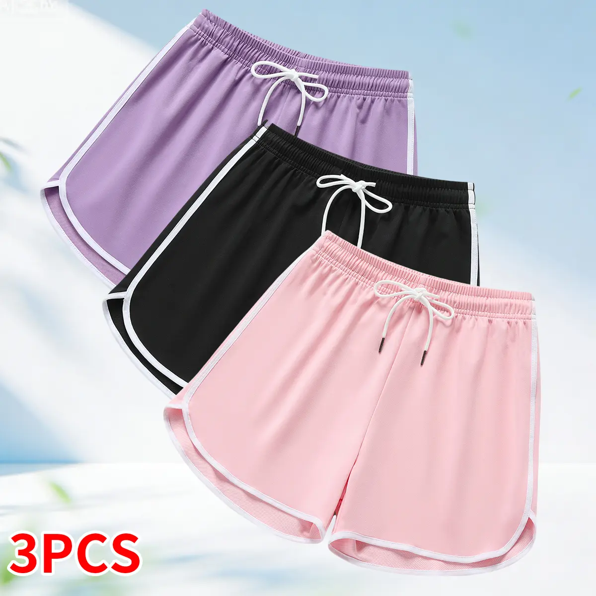 Pink + Black + Purple