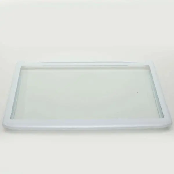 LG AHT73514202 OEM Refrigerator Shelf Assembly, Household Appliance Replacement Part