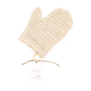 SISAL EXFOLIATING SHOWER GLOVE