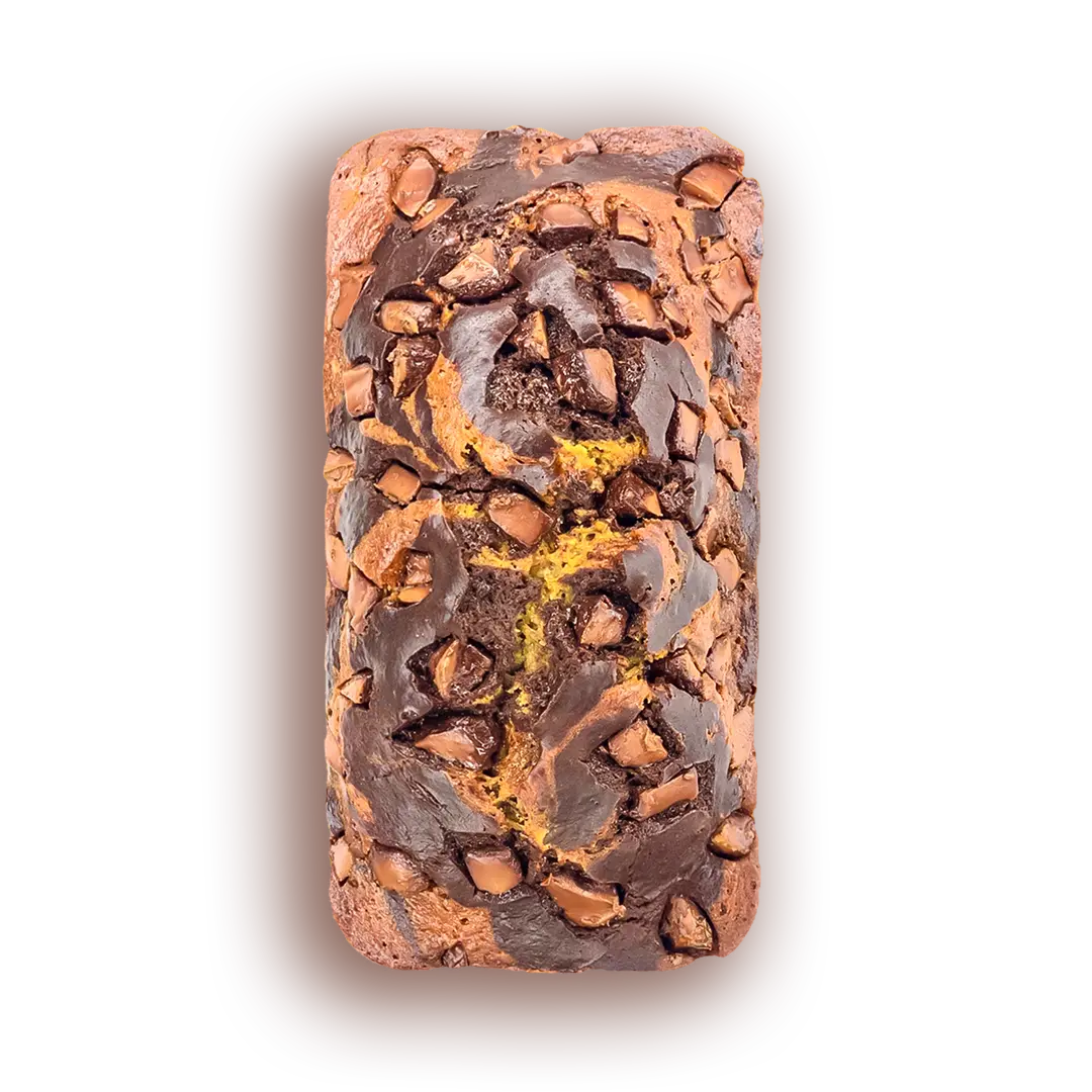 Double Chocolate Banana Bread – Soft, Moist & Decadent – Fresh-Baked, Real Ingredients, No Preservatives