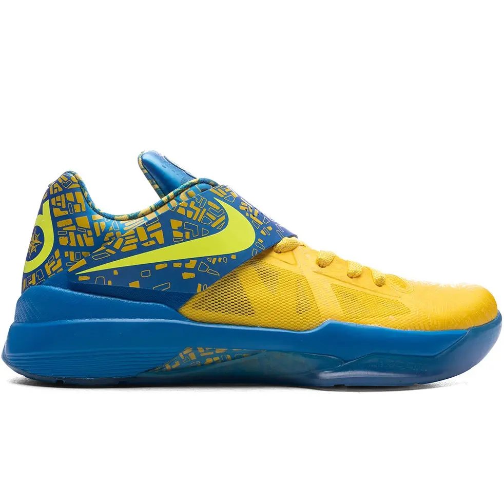 Nike KD 4 Scoring Title FZ5916-400 Men's Fashion Sneaker New