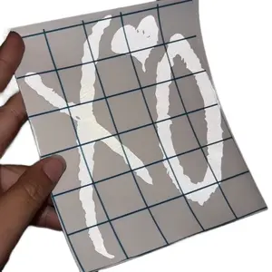 “XO” decal reflective