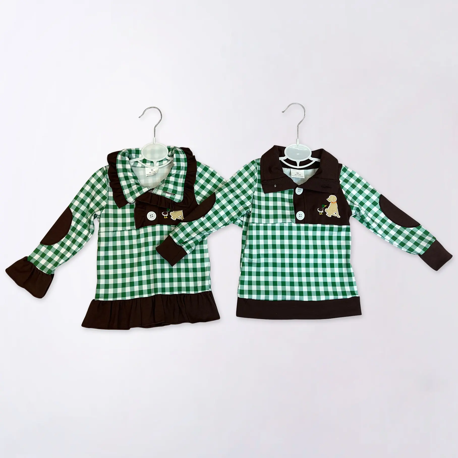 Toddler Mallard Duck Graphic Pullover, Soft & Comfortable Crewneck Sweatshirt for Kids, Unisex Boys & Girls Top, Sizes 0-8T