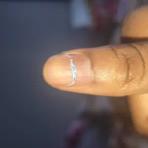 Product Review of Radiant Cosmetics Nail Growth Oil - 100% Organic, Moisturizing, Growth, Strengthening, and Brightening Formula with Vitamins and Fatty Acids for Overall Nail Health from Ꮥ**Ꮍ