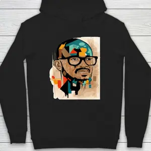 DJ Black Coffee Hoodie