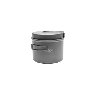 Titanium Pot and Pan 1600ml