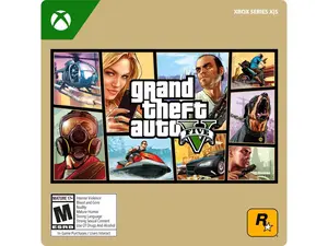 Grand Theft Auto V Xbox Series X|S [Digital Code]