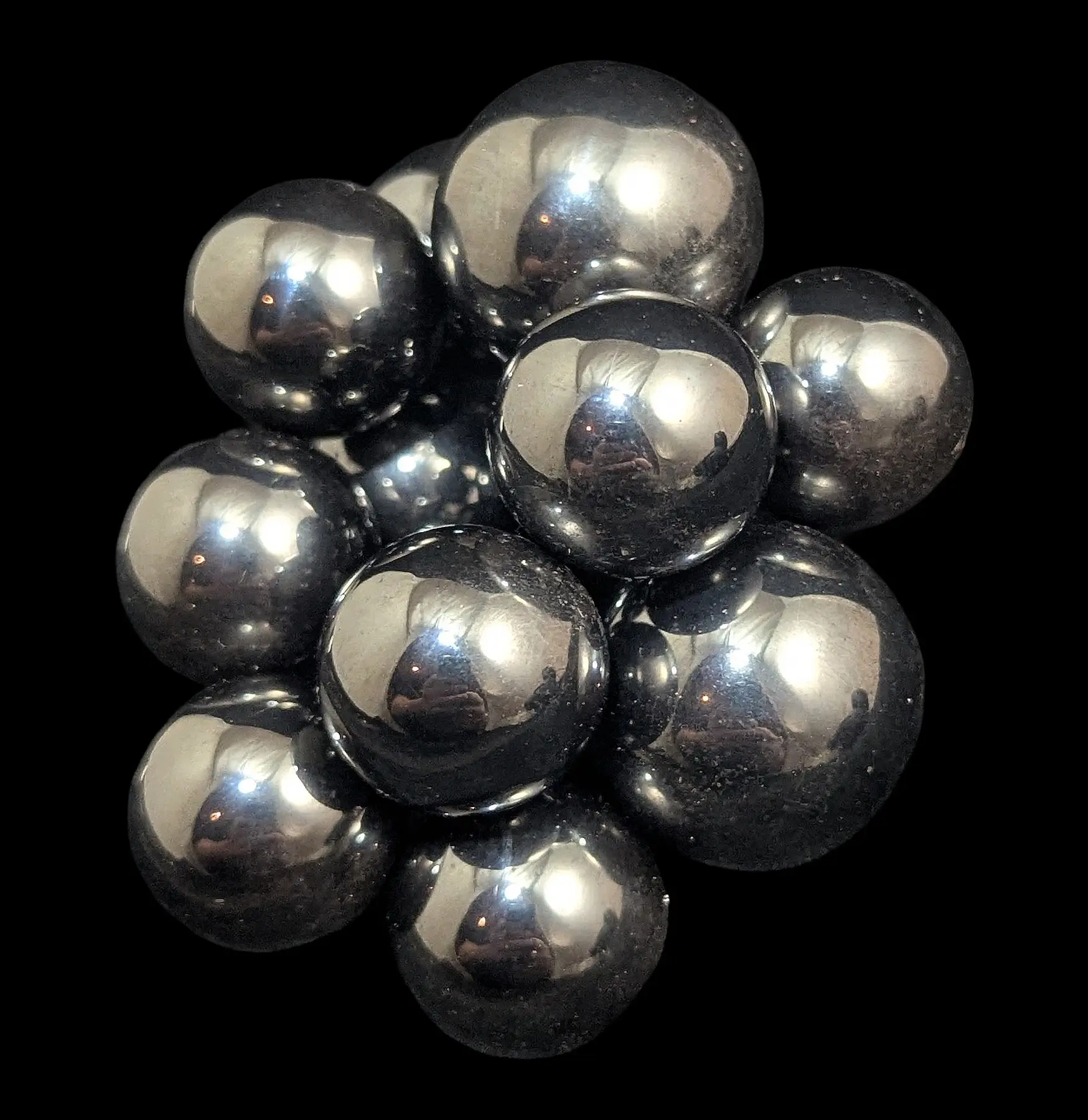 Hematite Magnet Spheres
