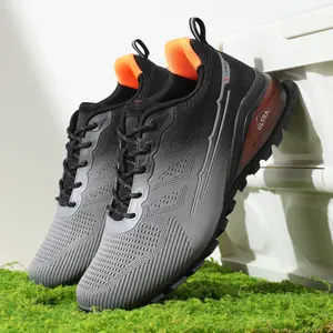 Kricely Men's Trail Running Shoes - Impact-Reducing, Sports-Inspired, Tech, Traditional, Dual-Sport Casual Trainers for Hiking, Cross Training & Outdoor Workout Footwear, Impact-Reducing Casual Trainers