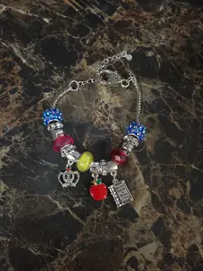 Princess Inspired Charm Bracelet