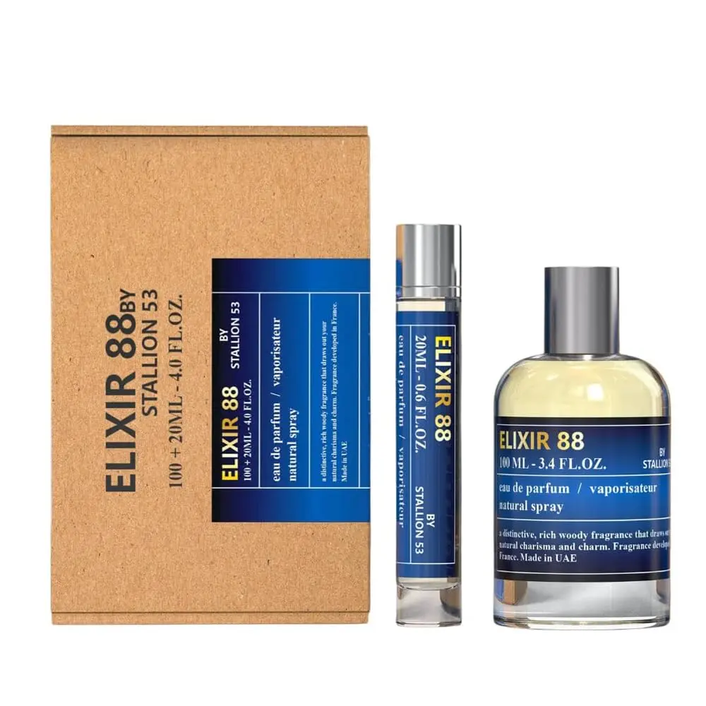 Emper Elixir 88 by Stallion 53-100ml with a Free 20ml