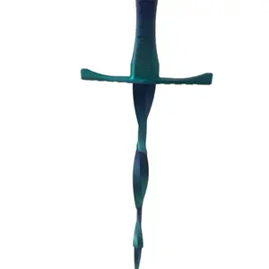 Viral Collapsible Retractable Twisting Sword Toy