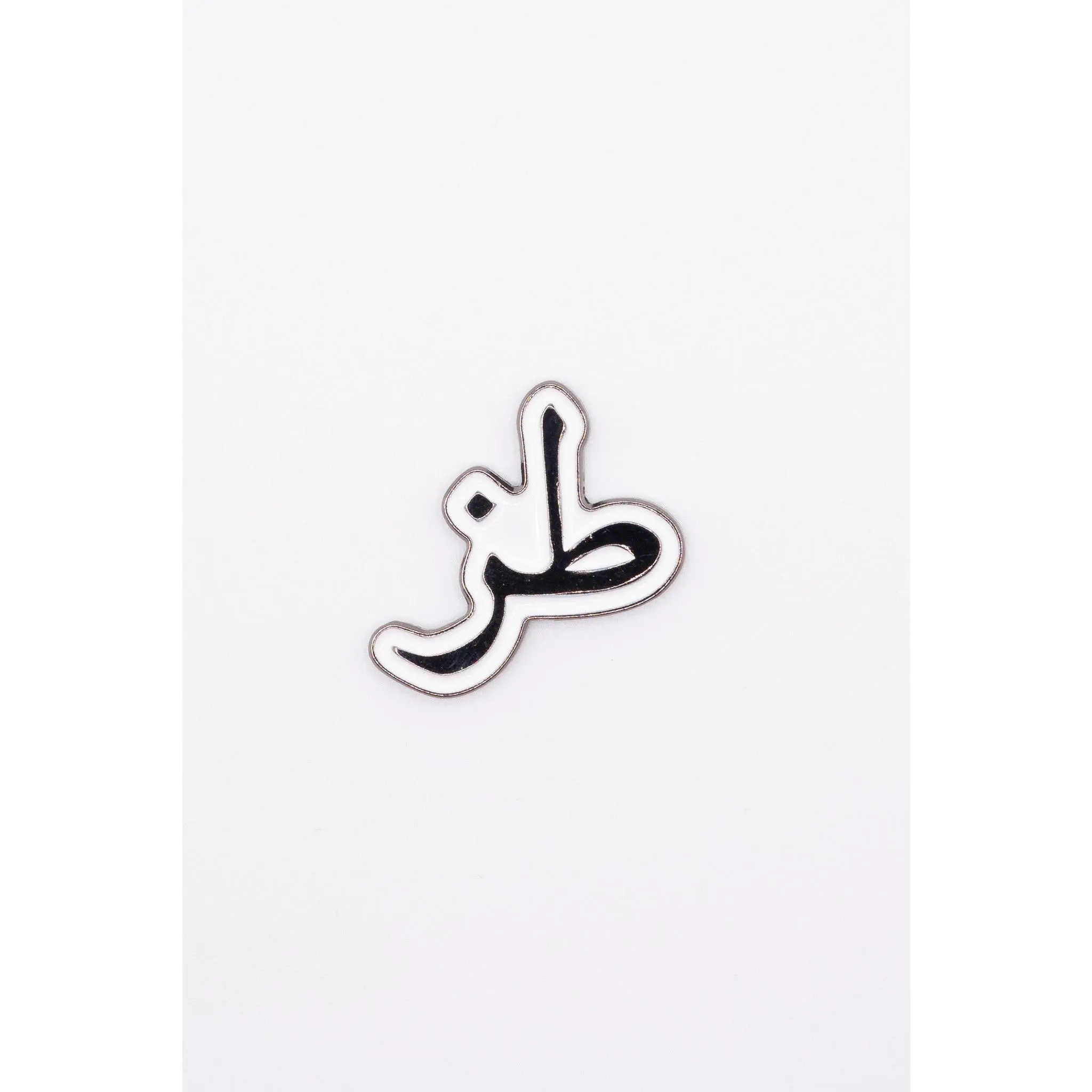 Toz Enamel Sticker