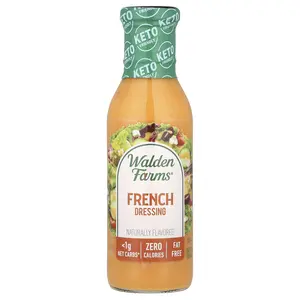 Walden Farms French Dressing, 12 fl oz (355 ml)