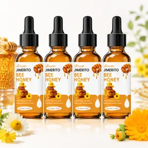 Honey Eye Care Drops 30ml, Moisturizing and Hydrating Eye Drops, Soothing Relief for Dry and Tired Eyes, Refreshing Eye Moisture Drops, Natural Honey Ingredients, Daily Eye Care Drops