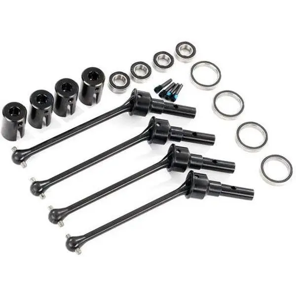 Traxxas Maxx Steel Constant-Velocity Driveshaft Set (4)
