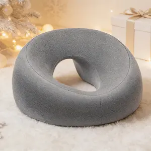 2026 Ergonomic Memory Foam Sleep Pillow Comfortable Massage Head Pillow for Desk Nap Home Beauty Salon