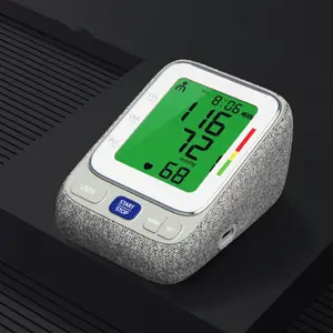 Blood Pressure Machine Upper Arm Electronic LED Screen Display Household Measurement Gauge FC-BP110