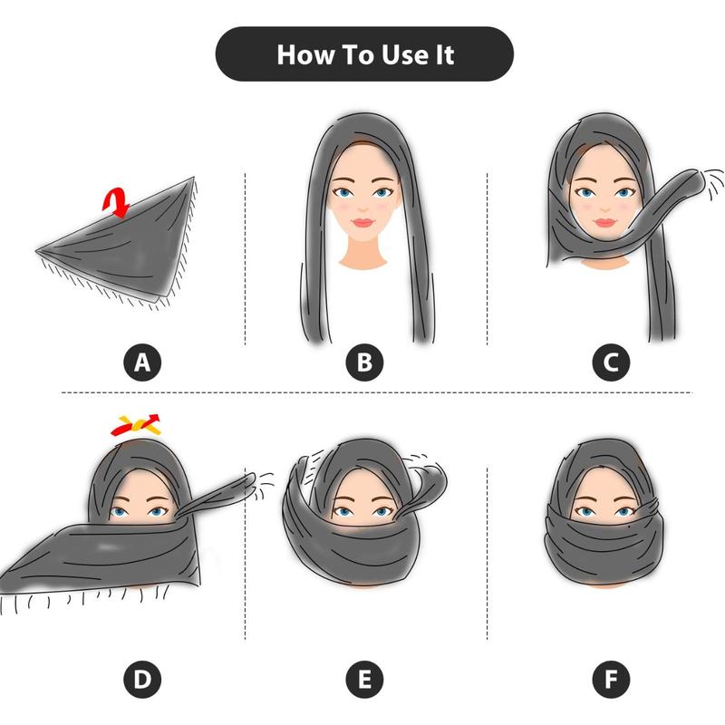 3 Pcs Shemagh Keffiyeh Head Neck Scarf Turban Unisex Arab Plaid Fringe Scarves with Tassel for Outdoor Limited Stocks Cotton Desert Scarf for Adventures