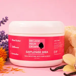 Safflower Shea