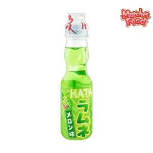 Ramune Soda Melon Flavor 200ml