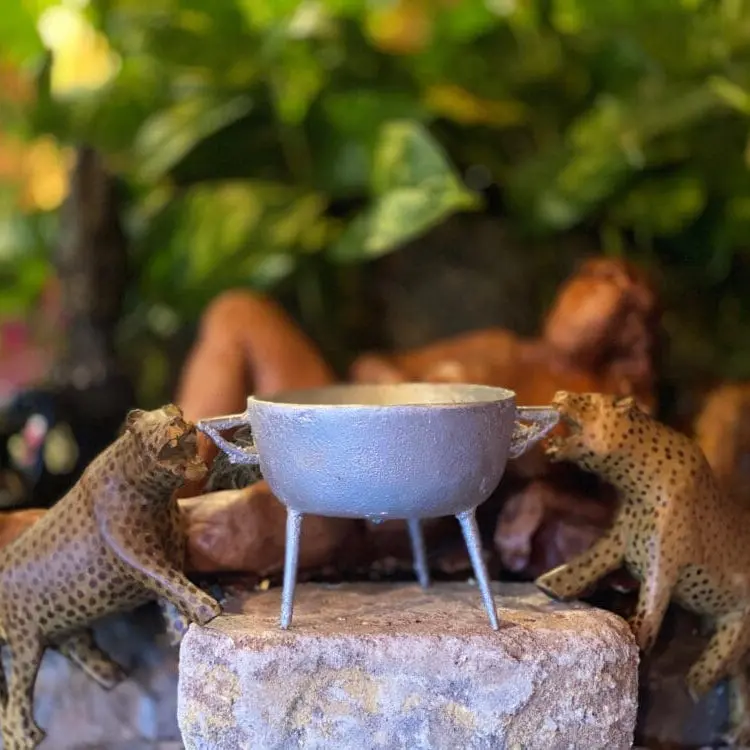 Steel Cauldron