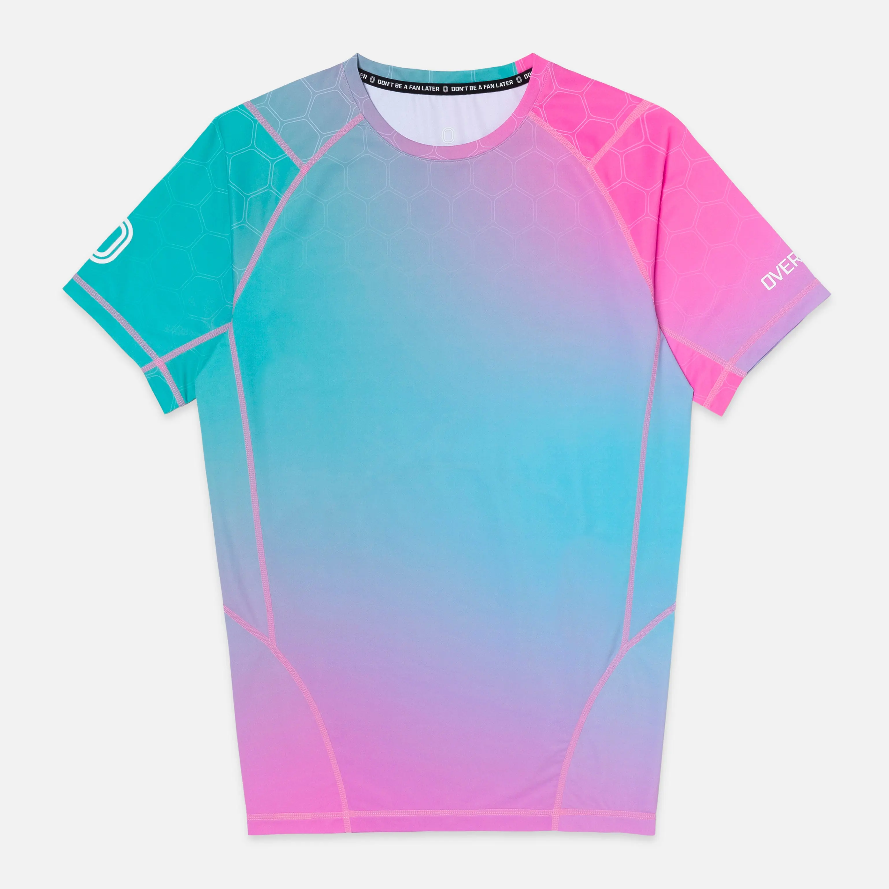 Valid Aura Compression Tee Valid Aura Compression Tee