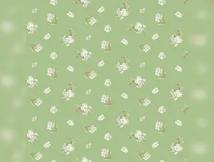 Peter Rabbit & Friends | Jasmine Green by Beatrix Potter for Riley Blake | C15864-GREEN