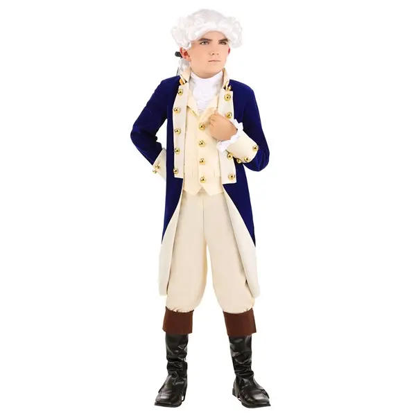Boy's Alexander Hamilton Costume