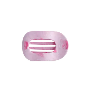 Pinch Me! Small Flat Round Hair Clip