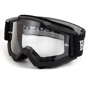 Vintage Motorcycle Goggles - Steampunk & Ski Goggles for Dirk Bike & Touring Riding