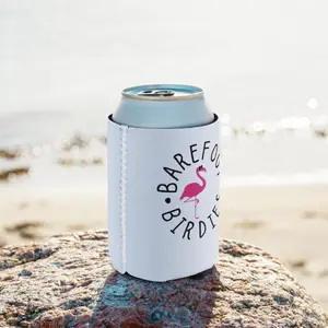 Barefoot Birdies Koozie