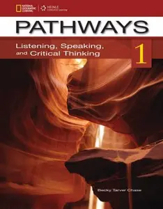USED-Pathways: Listening, Speaking, and Critical Thinking 1 by Rebecca Chase (Paperback)