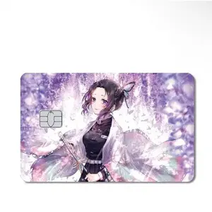 Tanjiro Demon Slayer Credit Card Decal