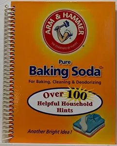 USED-Arm & Hammer Pure Baking Soda: Over 100 Helpful Household Hints by halvorson-christine (Hardcover)