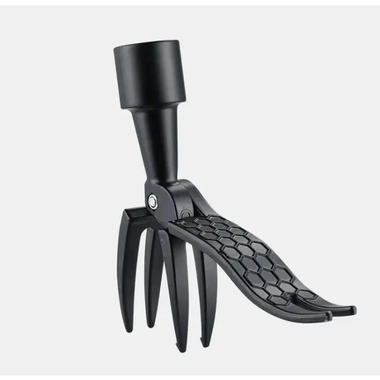 Ergonomic Stand-Up Weeding Rooter