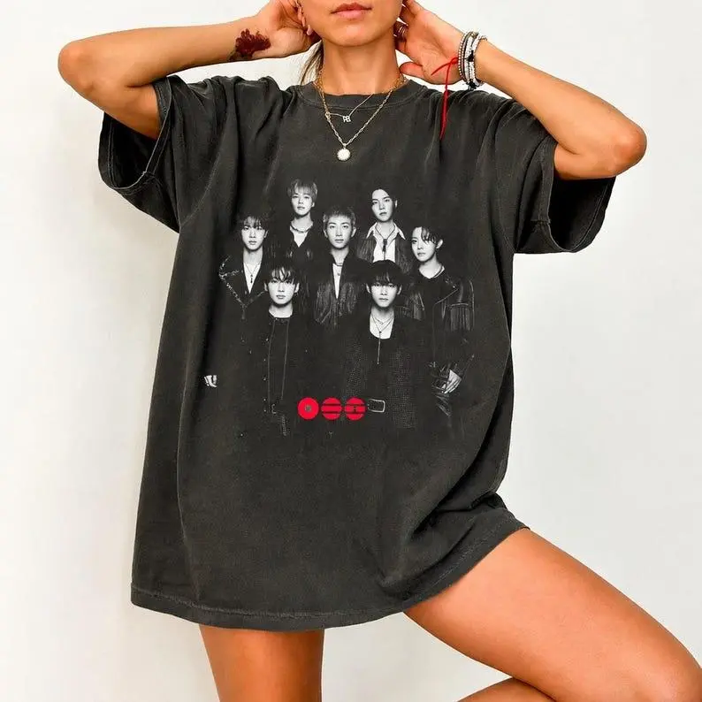 Arirang Tour Comfort Colors Shirt, Bangtan Boys Vintage Graphic Tee, Kpop Concert Fan Shirt, ARMY Merch Gift, Unisex