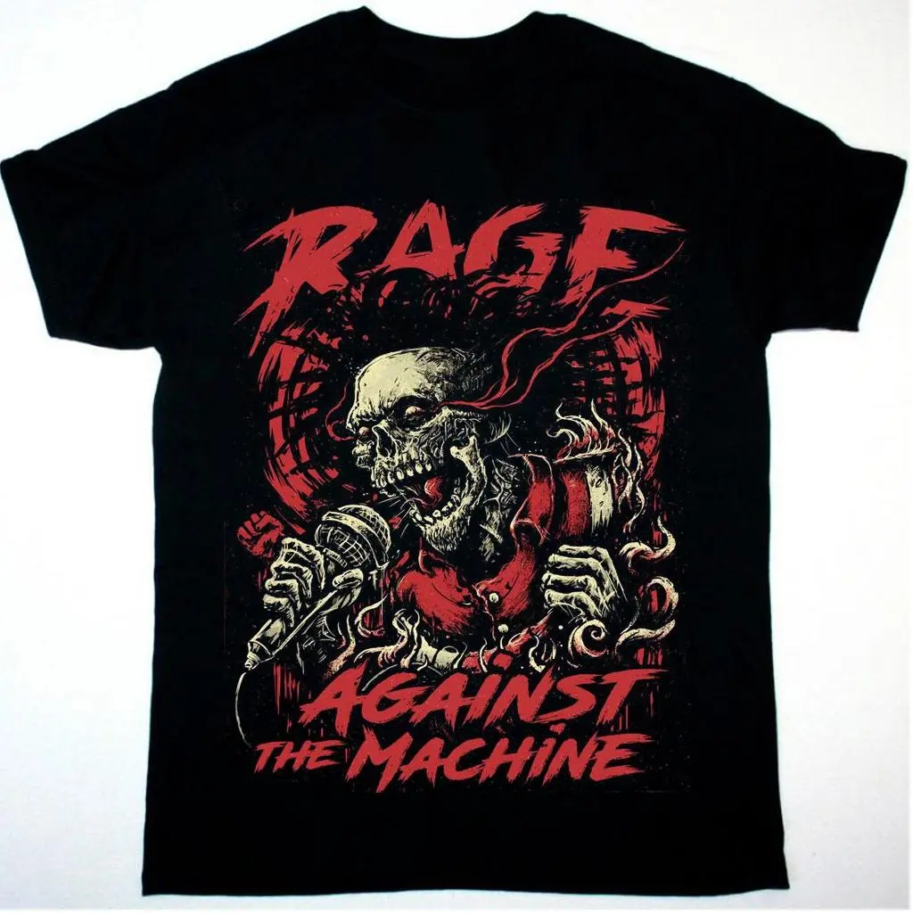 Rage Against The Machine Know Your Enemy Vintage Graphic T Shirt HY5304