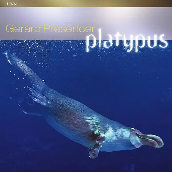 Gerard Presencer - Platypus  [COMPACT DISC - CD]