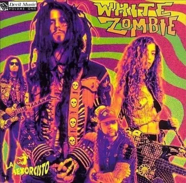 White Zombie - La Sexorcisto: Devil Music  [VINYL RECORD - LP] 180 Gram, Reissue