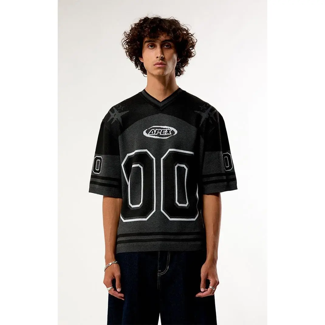 Pacsun Men's Apex Double Zero Knit Jersey