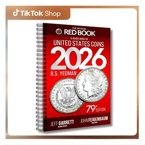 The 2026 Red Book: A Guide Book of United States Coins -- Spiral-bound