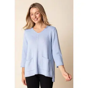 Together Tunic Sweater