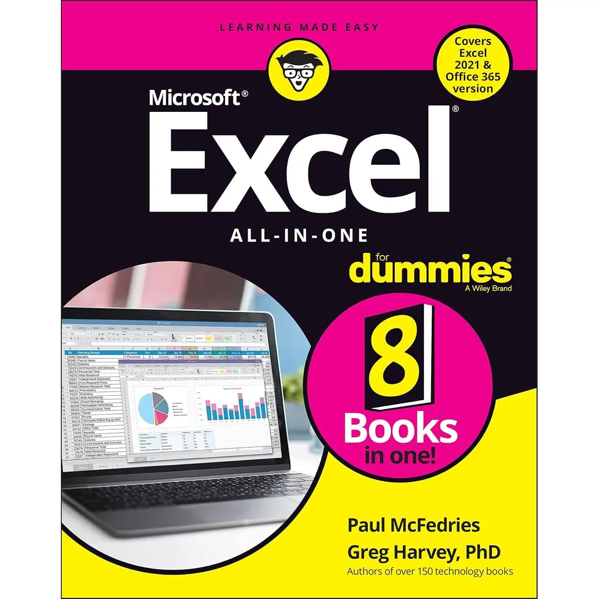 Excel All-in-One For Dummies (For Dummies (Computer/Tech)) 1st Edition